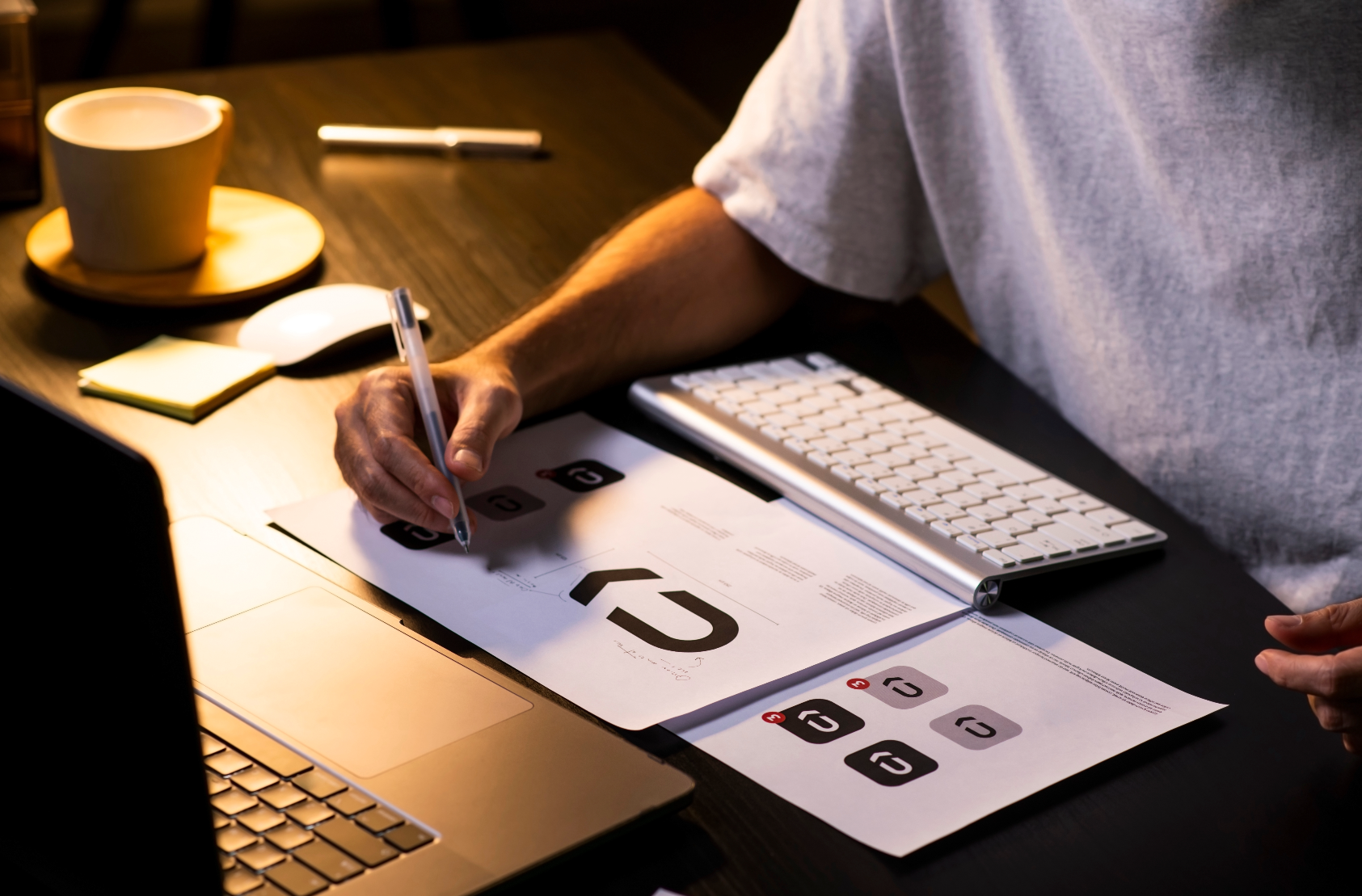Logo & charte graphique