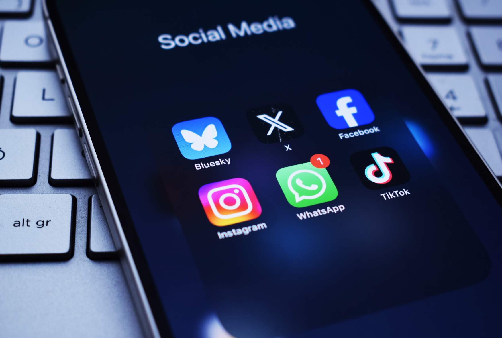 Visibilité sur les réseaux sociaux