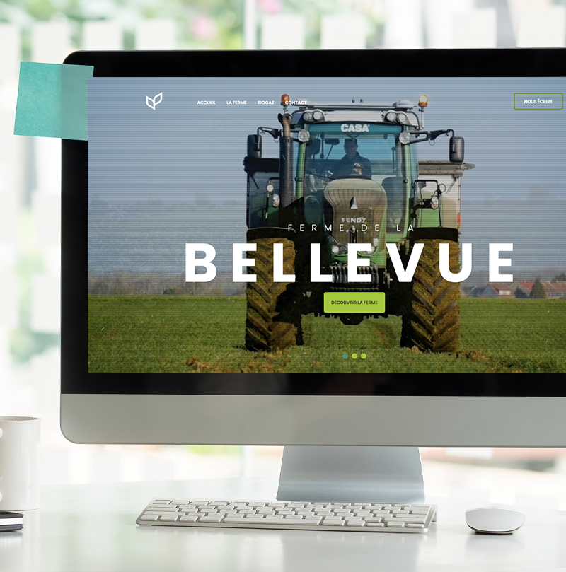 Ferme de bellevue